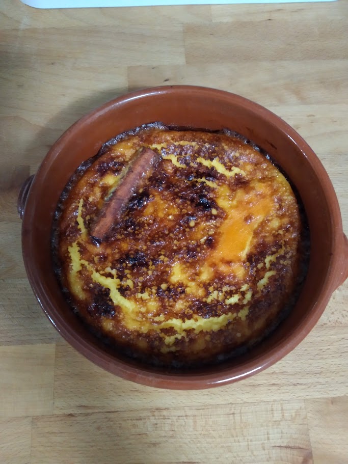 Receita de Tigelada